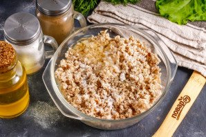 Капуста по-французски