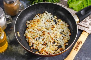 Капуста по-французски