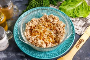 Капуста по-французски