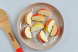 Карамельные яблоки