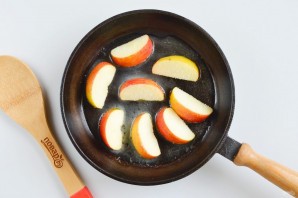 Карамельные яблоки