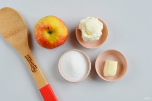 Карамельные яблоки