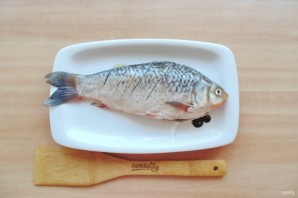 Караси по-чеховски