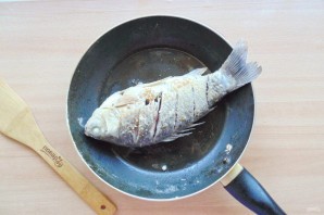 Караси по-чеховски