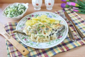 Караси по-чеховски