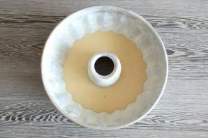 Кекс "День и ночь"