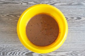 Кекс "День и ночь"