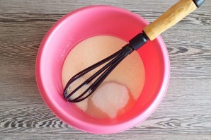 Кекс "День и ночь"