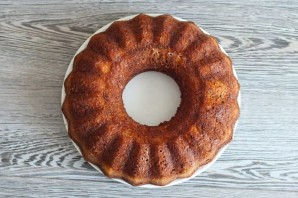 Кекс "День и ночь"