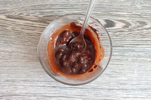 Кекс "День и ночь"