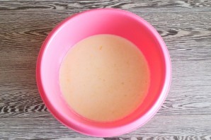 Кекс "День и ночь"