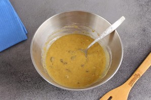 Кекс из амарантовой муки