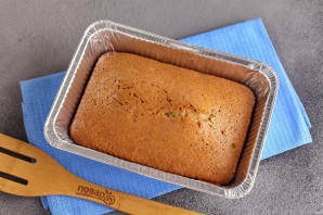 Кекс из амарантовой муки