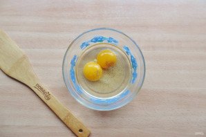 Китайский томатный суп