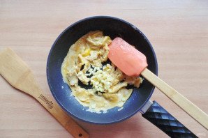 Китайский томатный суп