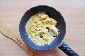 Китайский томатный суп