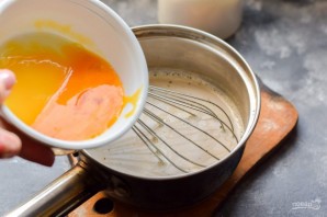 Кофейный суп