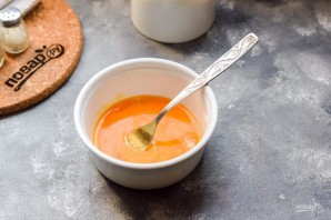 Кофейный суп