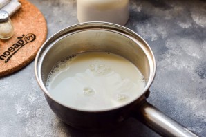 Кофейный суп