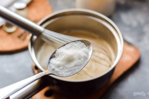 Кофейный суп