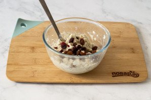 Кокосовый творог