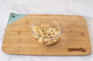 Кокосовый творог