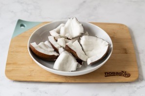 Кокосовый урбеч