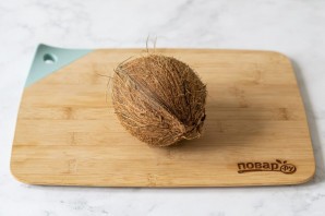 Кокосовый урбеч