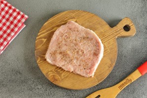 Конвертики из свинины