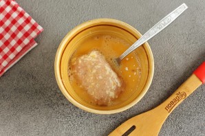 Конвертики из свинины