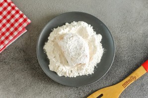 Конвертики из свинины