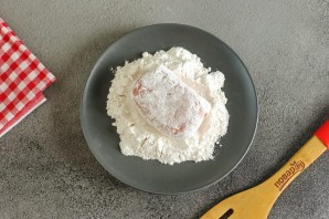 Конвертики из свинины