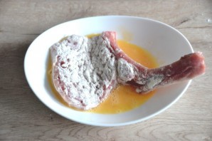 Котлеты "Миланские"