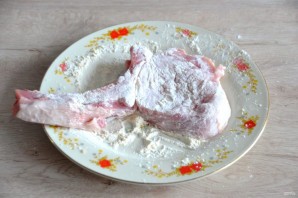 Котлеты "Миланские"