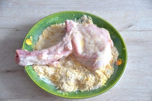 Котлеты "Миланские"