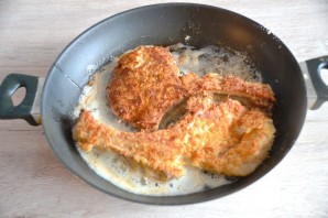 Котлеты "Миланские"