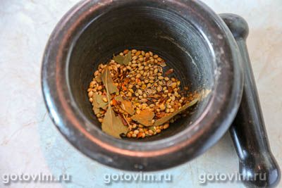 Курица в двойном маринаде, запеченная в духовке Курица в двойном маринаде, запеченная в духовке