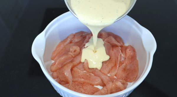 Куриная грудка в сливочном соусе, пошаговый рецепт с фото Куриная грудка в сливочном соусе, пошаговый рецепт с фото