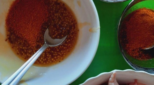 Куриные крылышки в трех бесподобных маринадах, пошаговый рецепт с фото