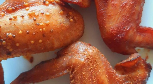 Куриные крылышки в трех бесподобных маринадах, пошаговый рецепт с фото