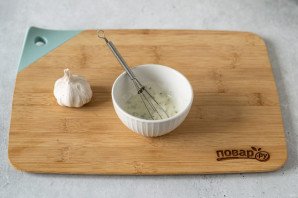 Кускус с цветной капустой