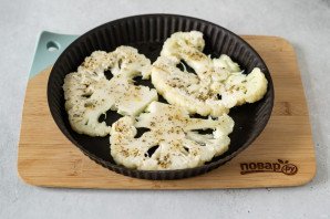 Кускус с цветной капустой