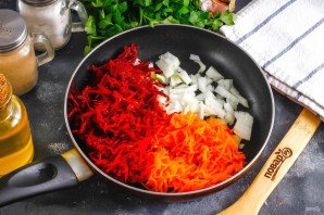 Малороссийский борщ