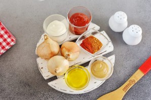 Маринад для шашлыка из куриного филе