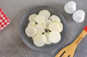 Маринад для шашлыка из куриного филе