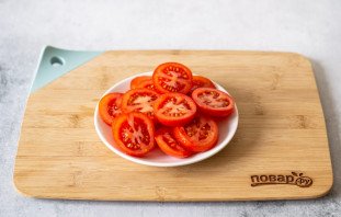 Маринованные помидоры по-итальянски за 30 минут