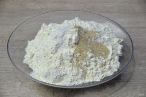 Марроканские лепешки "Батбуты"