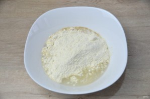 Марроканские лепешки "Батбуты"