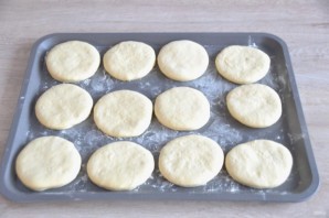 Марроканские лепешки "Батбуты"