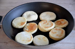 Марроканские лепешки "Батбуты"